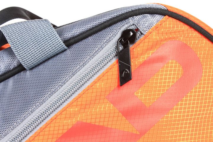 Head Elite 9R Supercombi Anthrazite / Orange